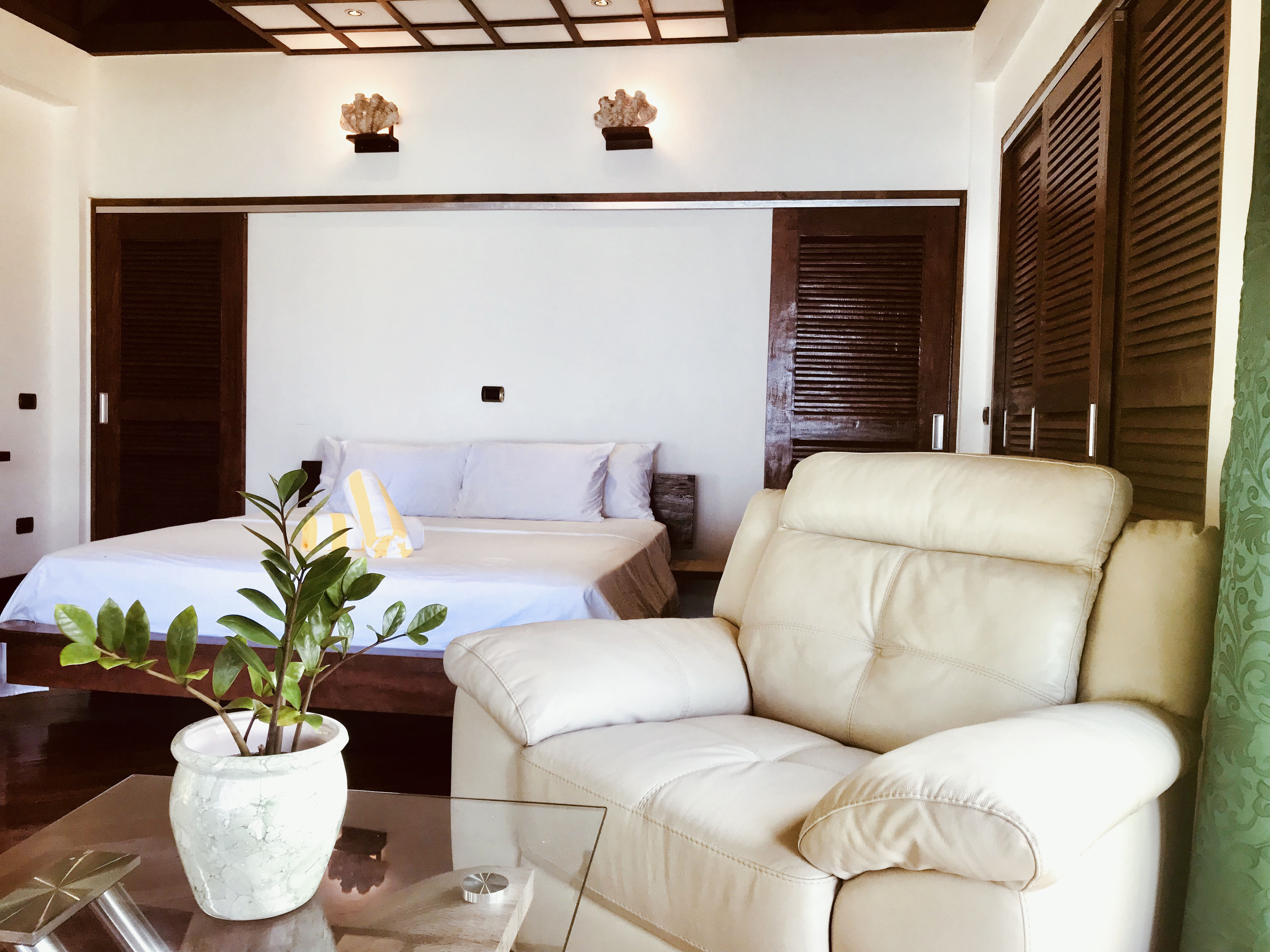 Beachfront Villa
